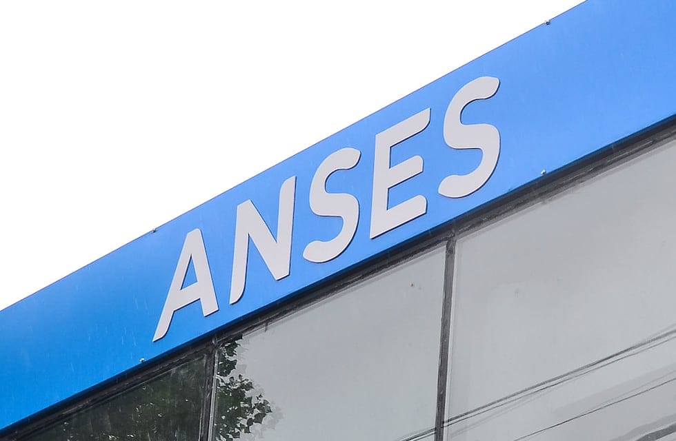 Imagen de un edificio del ANSES 