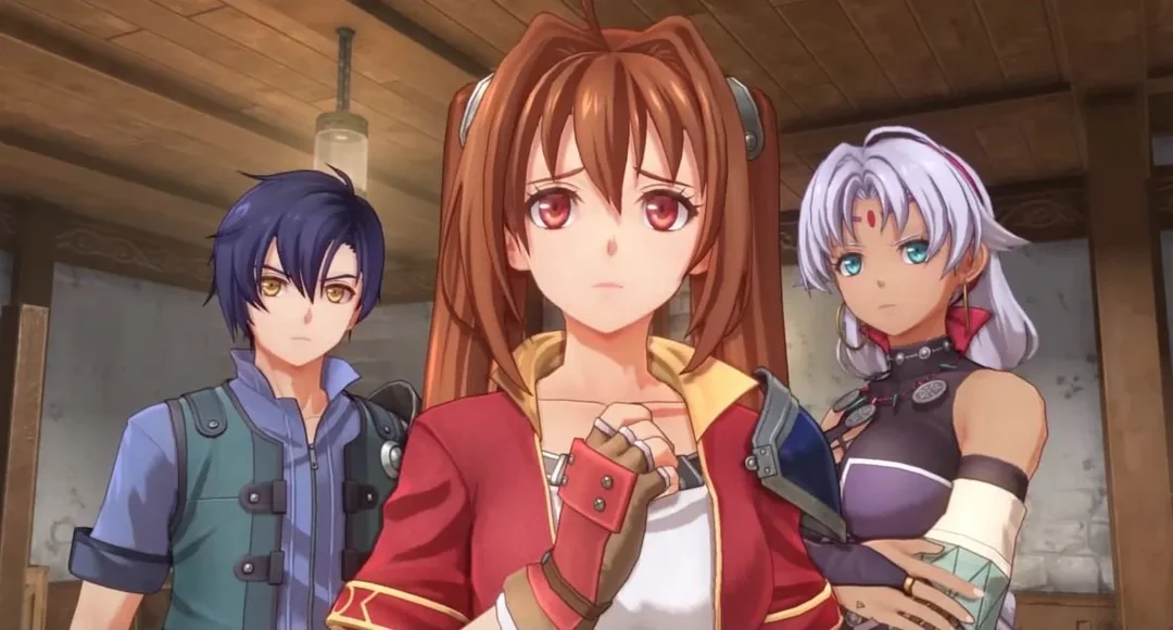 Personajes de Trails of the Sky Remake