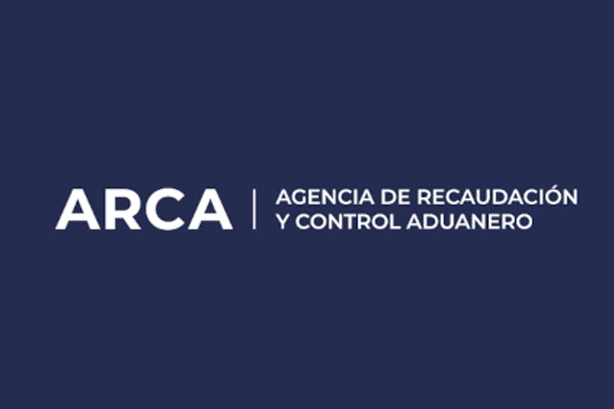Logo de ARCA