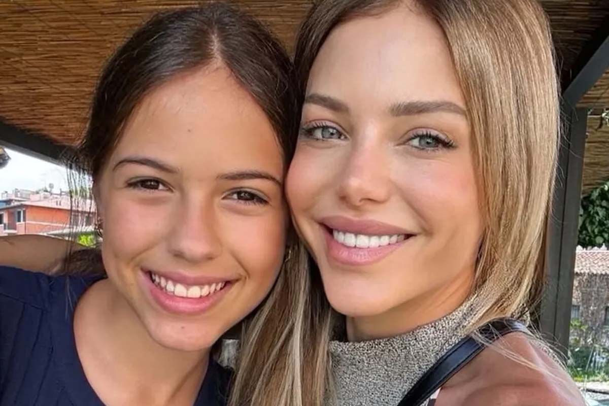 Lola y Evangelina Anderson.