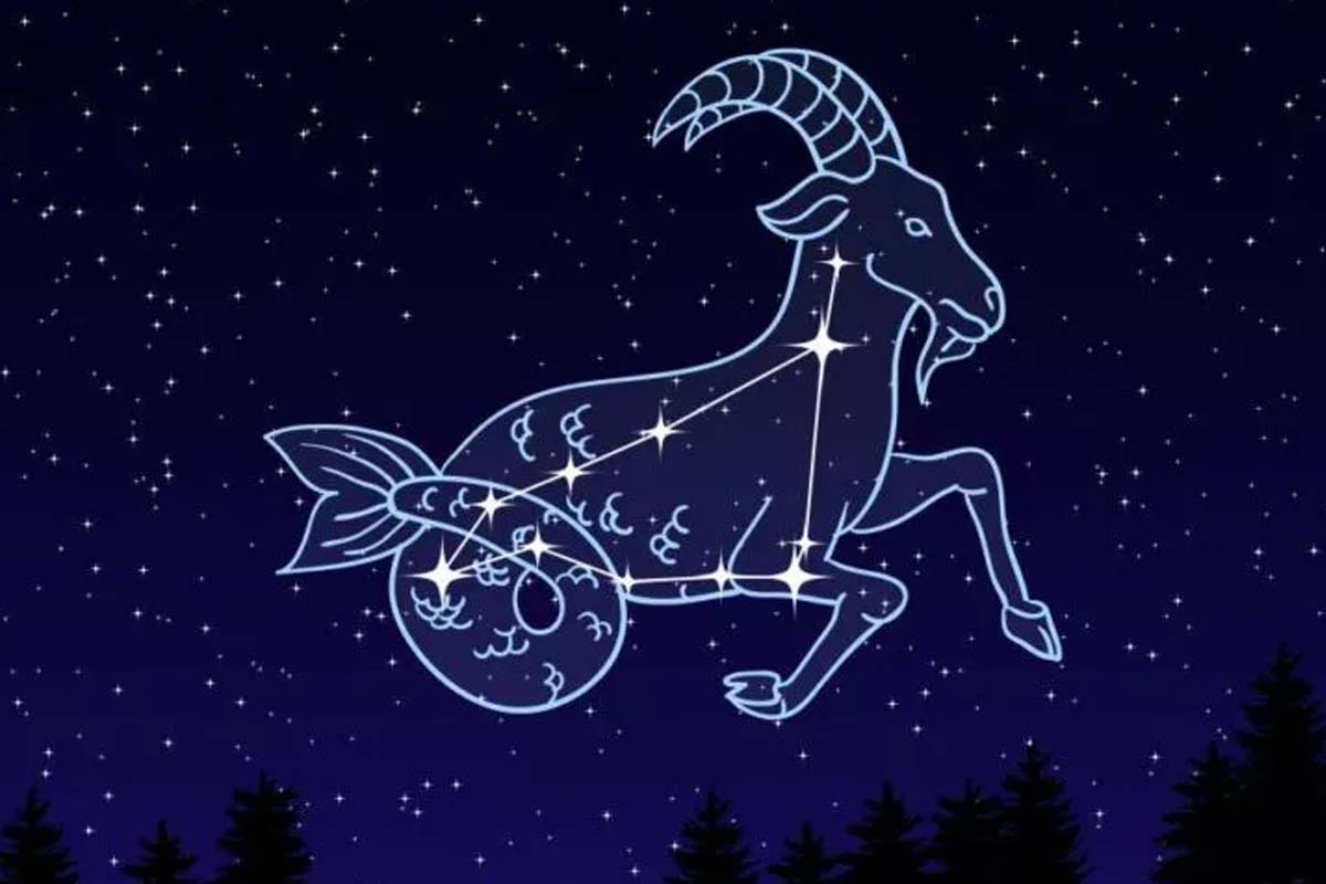 Imagen del signo zodiacal "Capricornio"