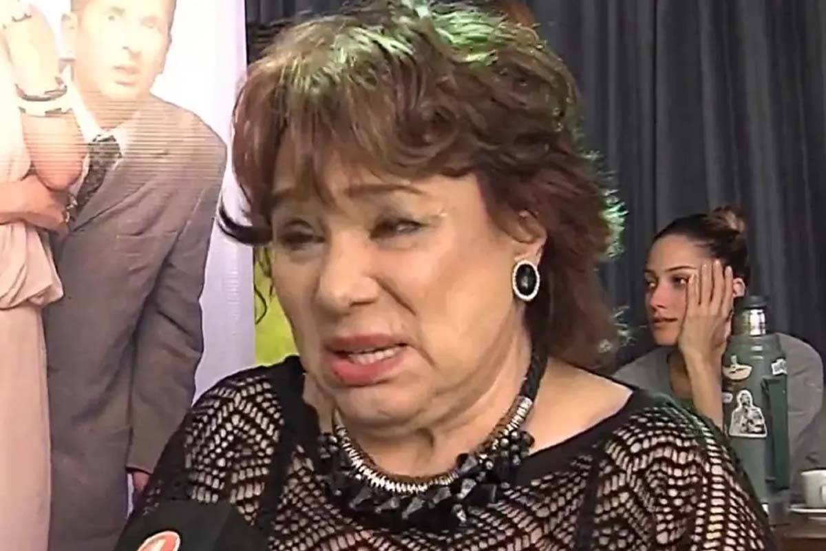 Foto de Betiana Blum.