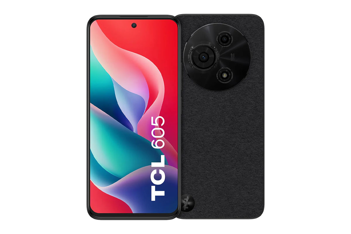 Fotoproducto del TCL 605.