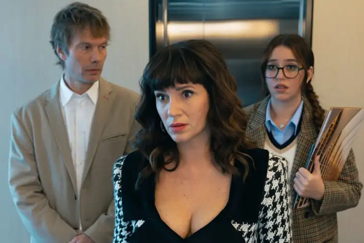 Captura de el tráiler de la cuarta temporada de "Envidiosa" por Netflix.