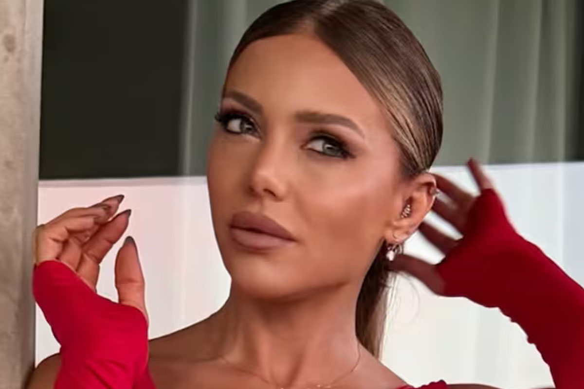 Foto de Evangelina Anderson.