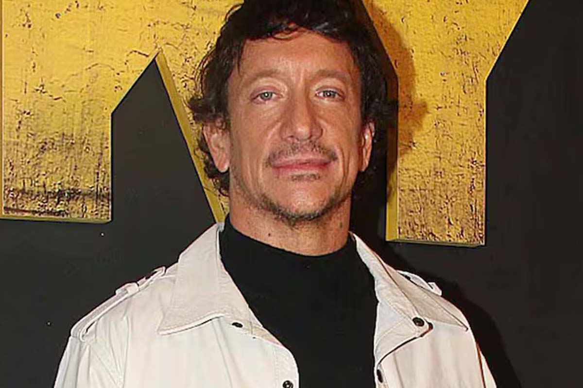 Foto de Nico Vázquen en "Rocky".
